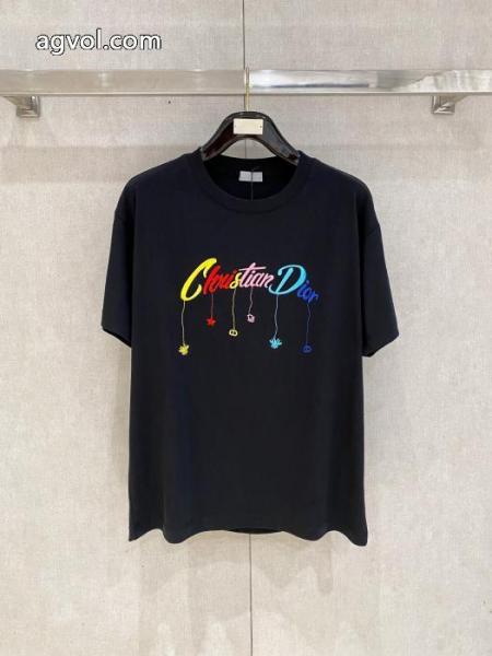 スーパー コピー 通販ディオール半袖Tシャツ爆買い最新作 新作期間限定セール 上品な光沢感 5 