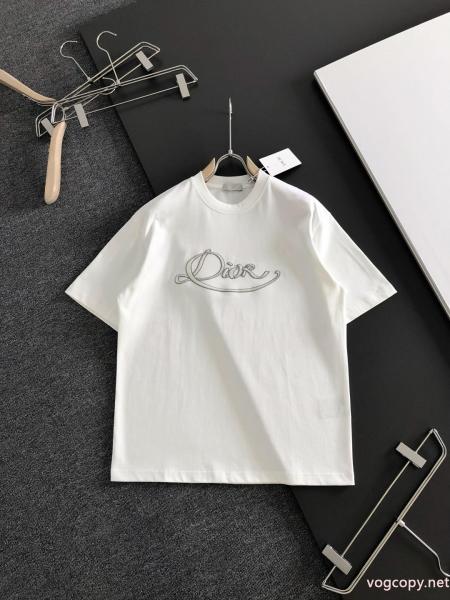 ブランド 激安超人気高品質 新作コレクションが登場 人気上昇中半袖TシャツDior 0 