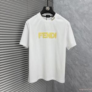 数量限定送料無料 SALE品追加 絶対欲しい新作半袖TシャツFENDIブランド コピー s 級