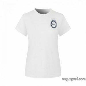 半袖Tシャツ2026最新作 素敵な商品 HOT人気コピー 品 販売ディオール