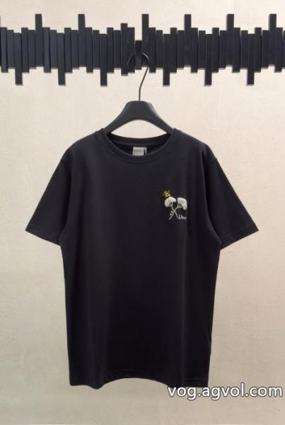話題の新作到着！ 少量再入荷 ランキング商品 半袖Tシャツコピー 商品 販売DIOR 0 