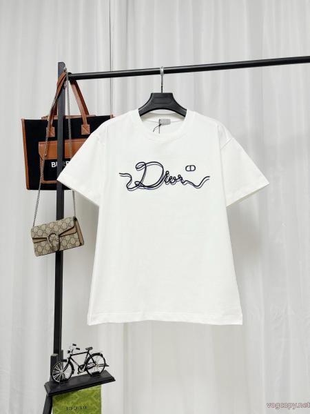 Dior最近人気一番 送料無料限定価格 HOT新作登場ブランド 偽物 激安 通販半袖Tシャツ 0