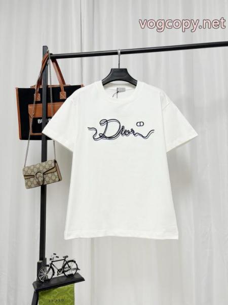 Dior最近人気一番 送料無料限定価格 HOT新作登場ブランド 偽物 激安 通販半袖Tシャツ 2