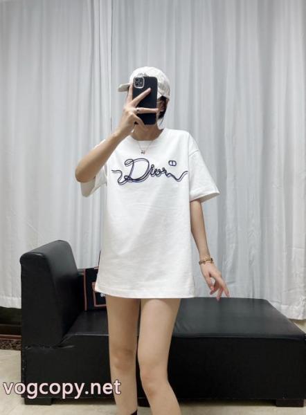 Dior最近人気一番 送料無料限定価格 HOT新作登場ブランド 偽物 激安 通販半袖Tシャツ 4