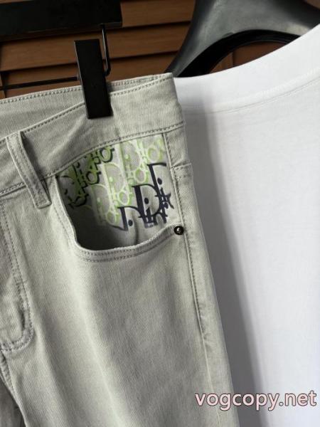 ブランド コピー 専門店Dior26新作セール NEW大変素敵 特別人気感謝SALEジーンズ 1