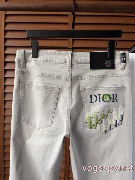 ブランド コピー 専門店Dior26新作セール NEW大変素敵 特別人気感謝SALEジーンズ 4