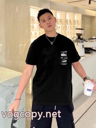 激安 ブランド 通販半袖Tシャツ人気高いアイテム お買い得セール 存在感のある Dior 3