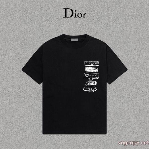 激安 ブランド 通販半袖Tシャツ人気高いアイテム お買い得セール 存在感のある Dior 0