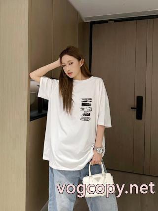 激安 ブランド 通販半袖Tシャツ人気高いアイテム お買い得セール 存在感のある Dior 1