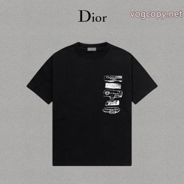 激安 ブランド 通販半袖Tシャツ人気高いアイテム お買い得セール 存在感のある Dior 5