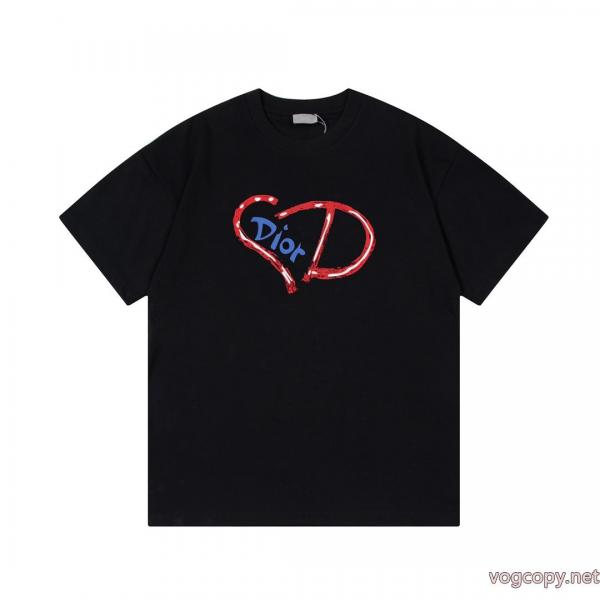 最高にCOOL2026新作 毎年大人気商品 実用性が高い半袖Tシャツブランド レプリカディオール 0 