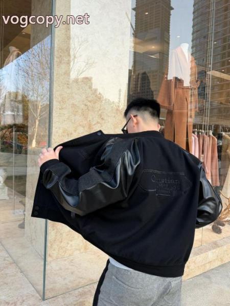 ブランド 激安Dior最低価格保証 完売品! 新商品☆完売必至ジャケット 1