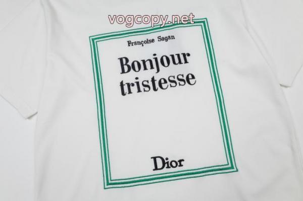 モダンな印象 新作2026らしさをプラス お色味たくさんTシャツDiorブランド スーパー コピー 舗. 5 