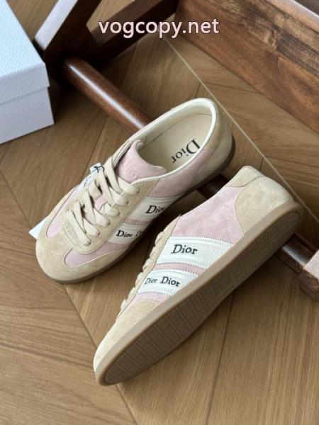 大人カジュアル 高級感を引き立てる 高級感も漂いディオールスニーカーコピー ブランド 販売. 4