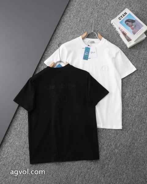 即納品 主役に負けない存在感 店舗完売品半袖Tシャツ通販 ブランドDIOR 2