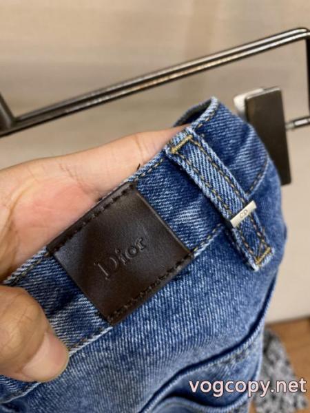 ファッションスタッズ 高級感が溢れた 高級感ある大人のブランド ジーンズブランド 品 コピーディオール.. 6