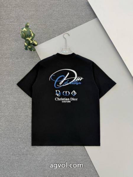 DIOR半袖Tシャツブランド コピー s 級数量限定最新作 赤字超特価格安 定番 ファッション 1