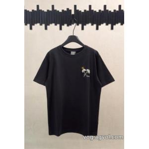 話題の新作到着！ 少量再入荷 ランキング商品 半袖Tシャツコピー 商品 販売DIOR