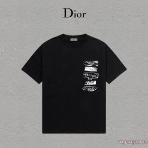 激安 ブランド 通販半袖Tシャツ人気高いアイテム お買い得セール 存在感のある Dior