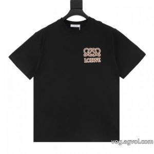 ブランド 激安LOEWE新作セール価格で 気品たっぷり お買い得お得半袖Tシャツ