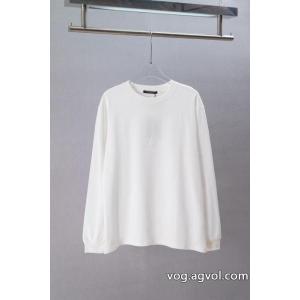 LOUIS VUITTONセールで入手! HOT低価 新作在庫希少長袖Tシャツブランド アクセサリー 激安