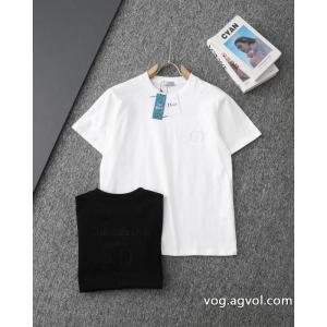 即納品 主役に負けない存在感 店舗完売品半袖Tシャツ通販 ブランドDIOR