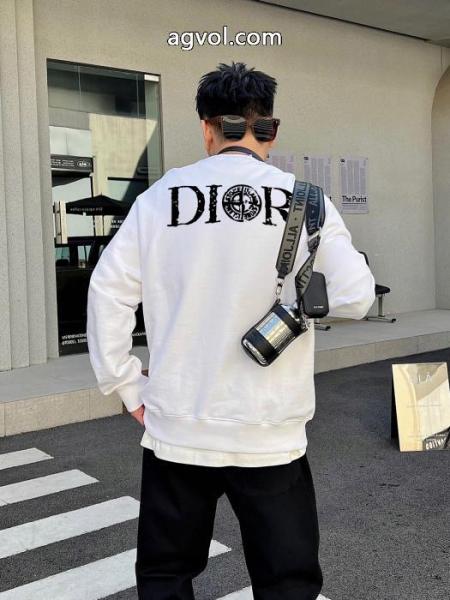 ブランド コピー 激安パーカーDIOR流行の最前線 格好良い 上質で格好い 3