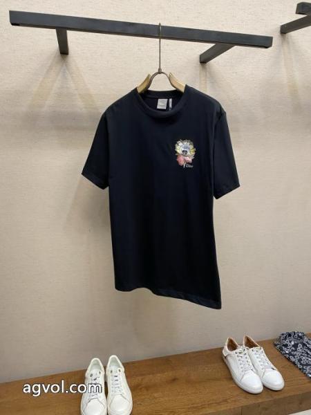 ブランド コピー 品DIOR半袖Tシャツ大人気商品 即発◆高級 素敵な商品 4