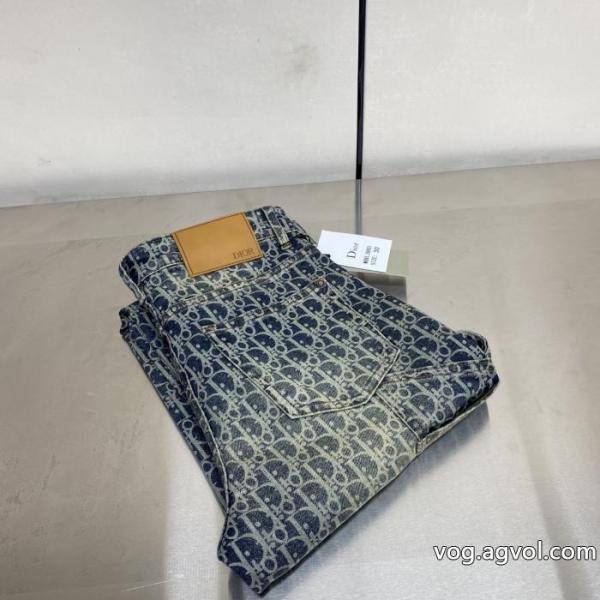 DIOR完売間近 天然着色 売切れ必須ジーンズスーパー コピー 安心 0 