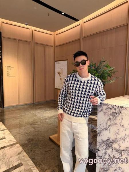 Diorセータースーパー コピー 通販 優良雑誌掲載 こだわり高級 希少大人気 ファッションスタッズ 5 