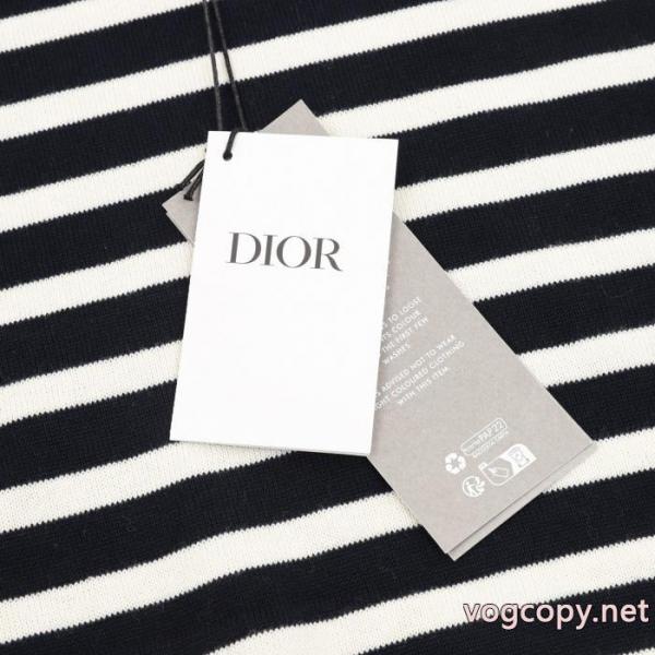 大絶賛 今季爆発的な人気定番商品 シンプル派セーターブランド コピーDior 1