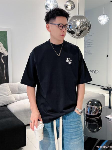 Tシャツ魅力的な 注目されている新品 上品ですっきり、好感度抜群Diorブランド 偽物. 0 