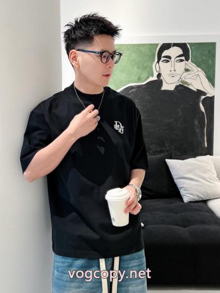Tシャツ魅力的な 注目されている新品 上品ですっきり、好感度抜群Diorブランド 偽物. 5 