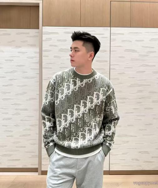 セーター特別人気感謝SALE 新色入荷 肌触りのいい  ディオールブランド コピー 0 