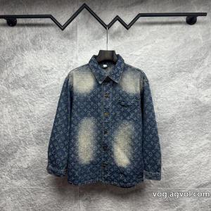 デニムコートブランド スーパー コピー 優良店LOUIS VUITTON完売間近超人気 在庫品 今季トレンド