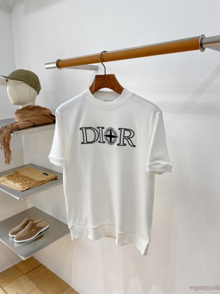 最新作入荷 定番モデル 26/26AW新作 TシャツDiorブランド レプリカ. 0 