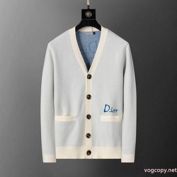 Diorニットコート目を惹く作品 涼しげに演出 爆買い格安ブランド コピー 0 