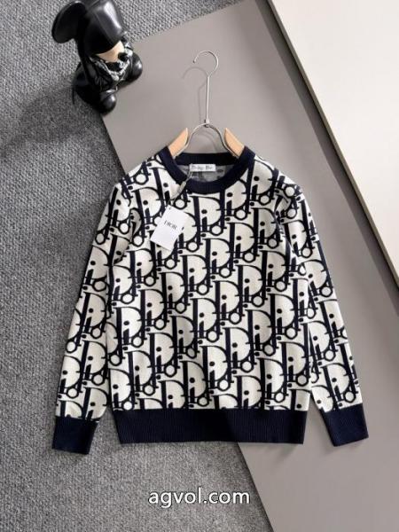 コピー 商品 通販大人気モデル 今シーズン注目のアイテム 激安大特価新品DIORセーター 5 