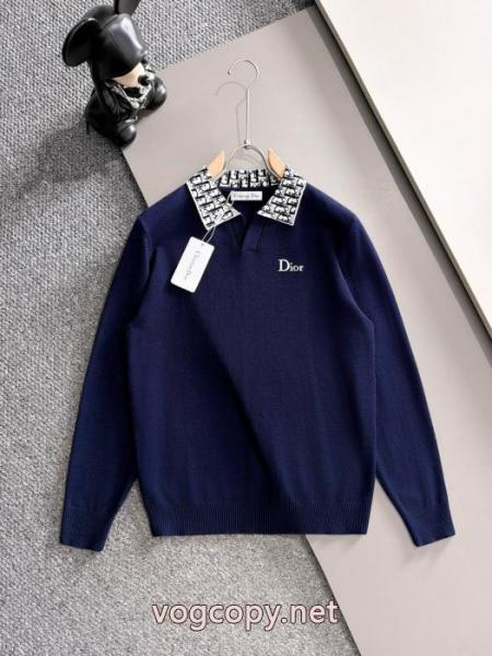 偽物 ブランド ショップDior超稀少 今すぐ取り入れたい 日本未入荷セーター 1