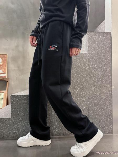 Diorブランド 激安最高級ランク 即発送最新作！ 元気な印象にスラックス 0 