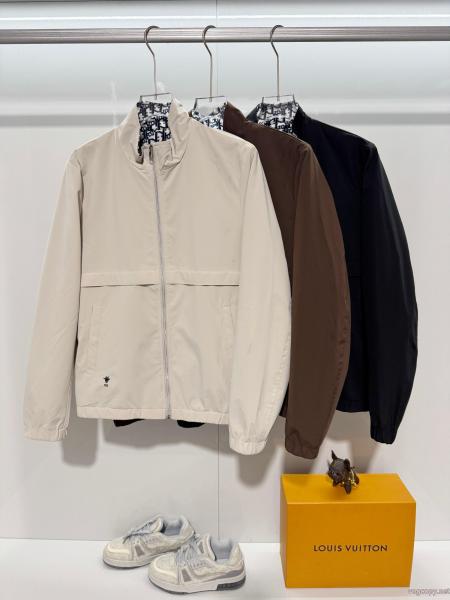 スーパー コピー 通販 優良お得定番 首胸ロゴ 魅力ファッションDiorジャケット 0 