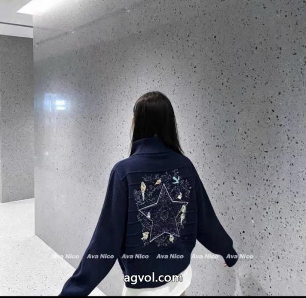 高感度アイテム 値段が安い高品質 別注モデルブランド 偽物 激安ディオールセーター. 3