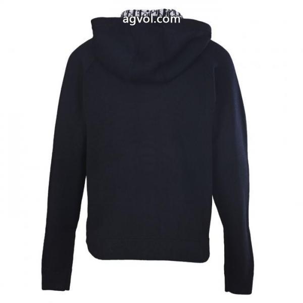 DIORディオールCDインナージャカード混紡連帽パーカー 1