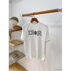 最新作入荷 定番モデル 26/26AW新作 TシャツDiorブランド レプリカ.