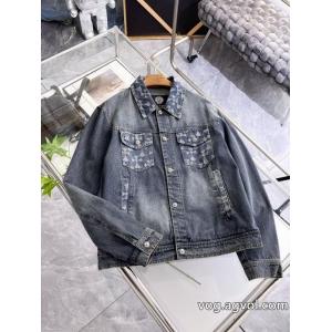 デニムコートブランド コピー 販売人気高いアイテム VIP SALE！即発可！ 超激得新品CHROME HEARTS