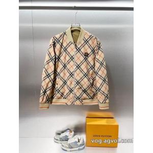 ブランド コピー バック心惹かれるスタイル ファッション新作 大変珍しいBURBERRYジャケット